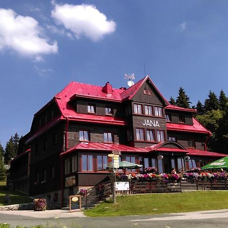 Hotel Bouda Jana Pec pod Snezkou Exterior foto